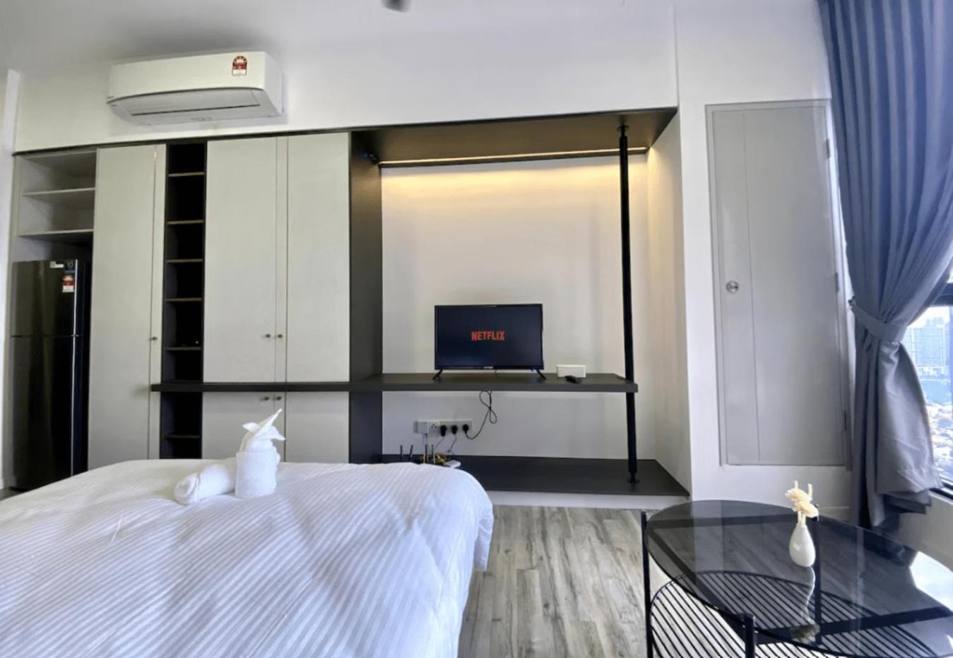 Millerz Square Old Klang Road Apartment Kuala Lumpur