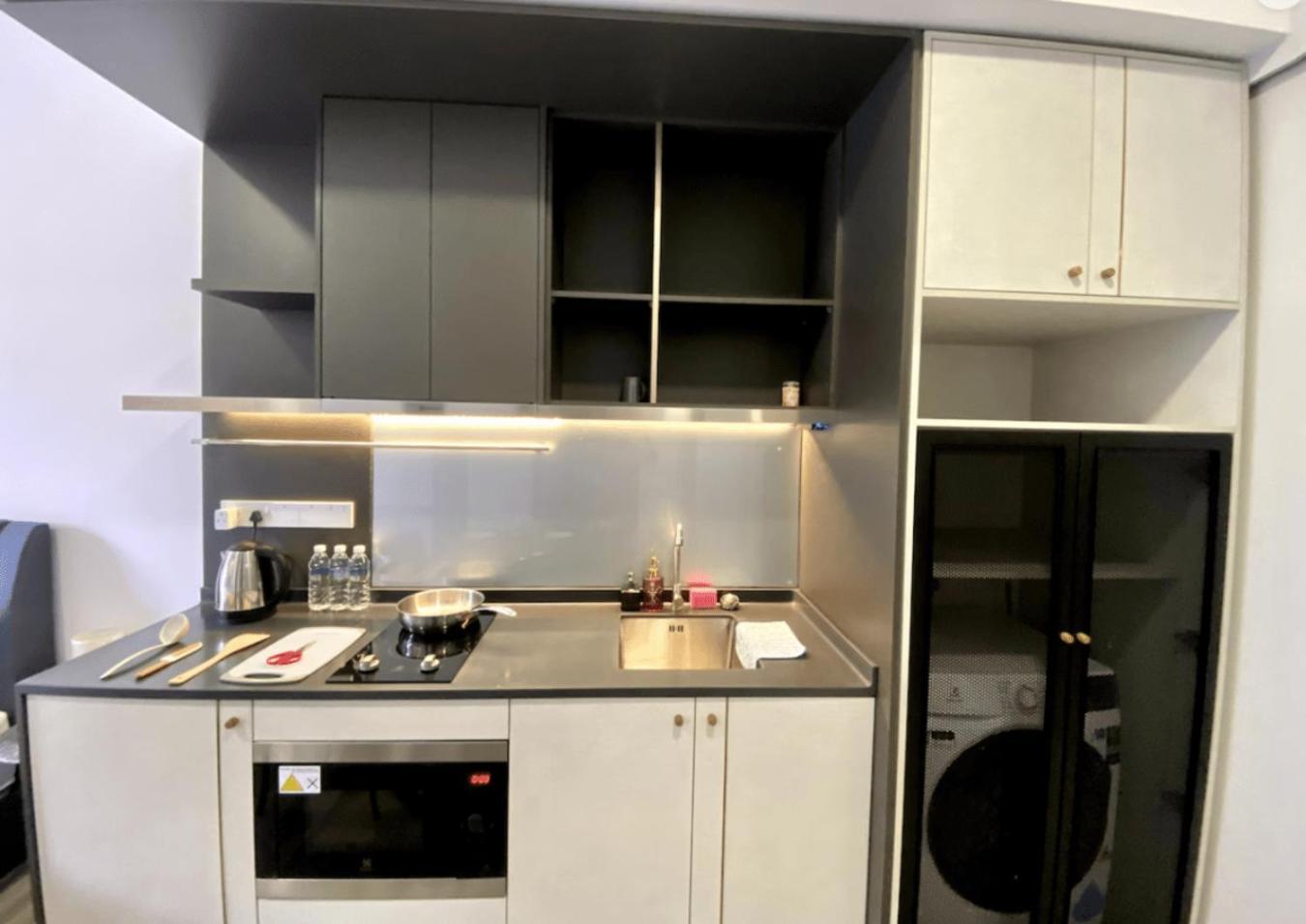Apartment Millerz Square Old Klang Road *