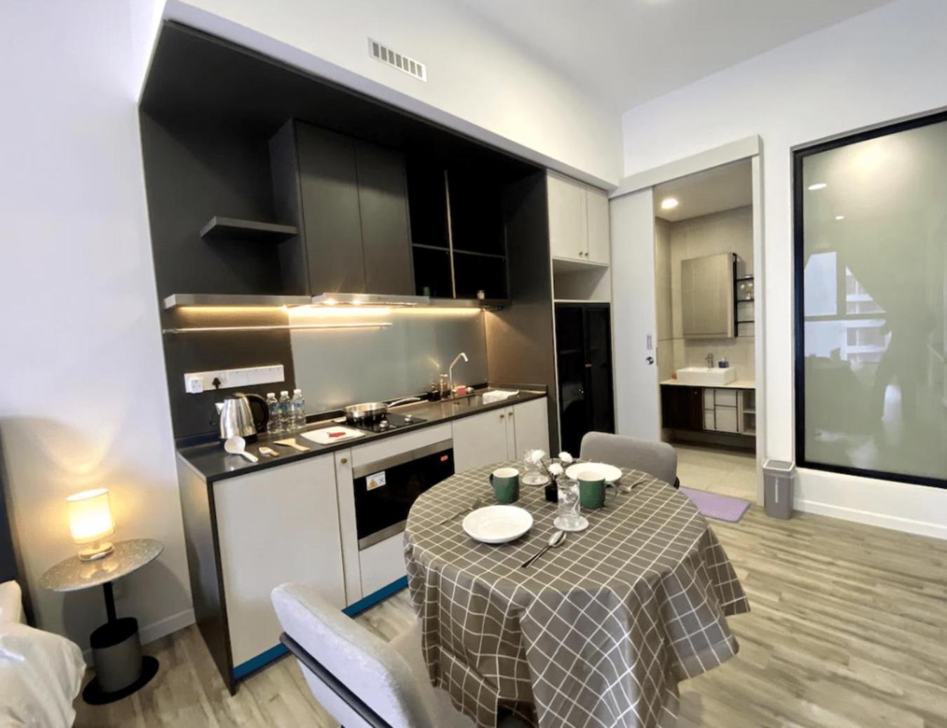 Millerz Square Old Klang Road Apartment *