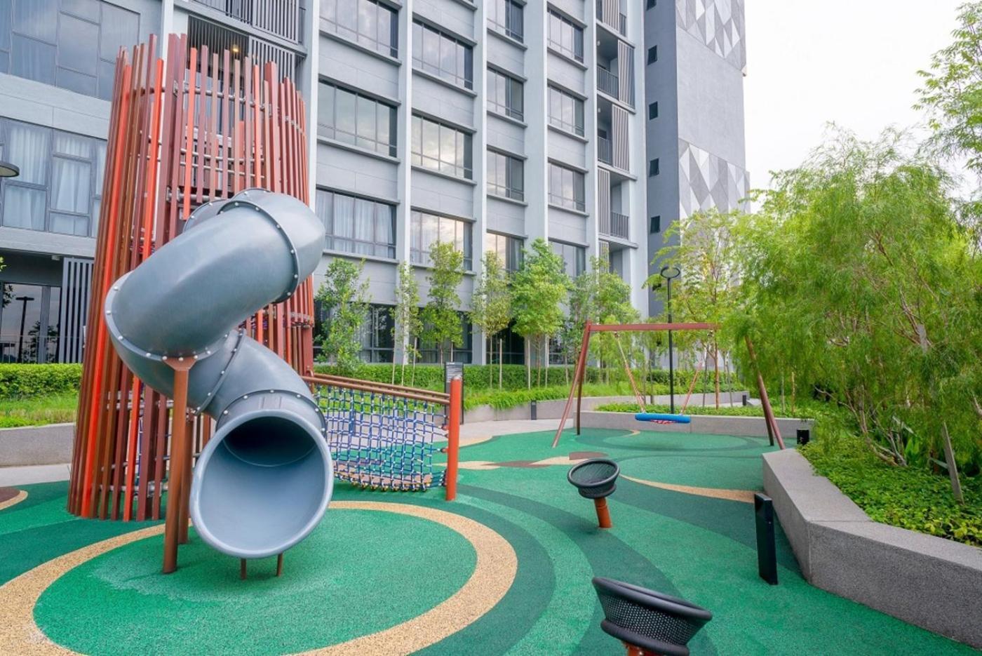 Apartment Millerz Square Old Klang Road *