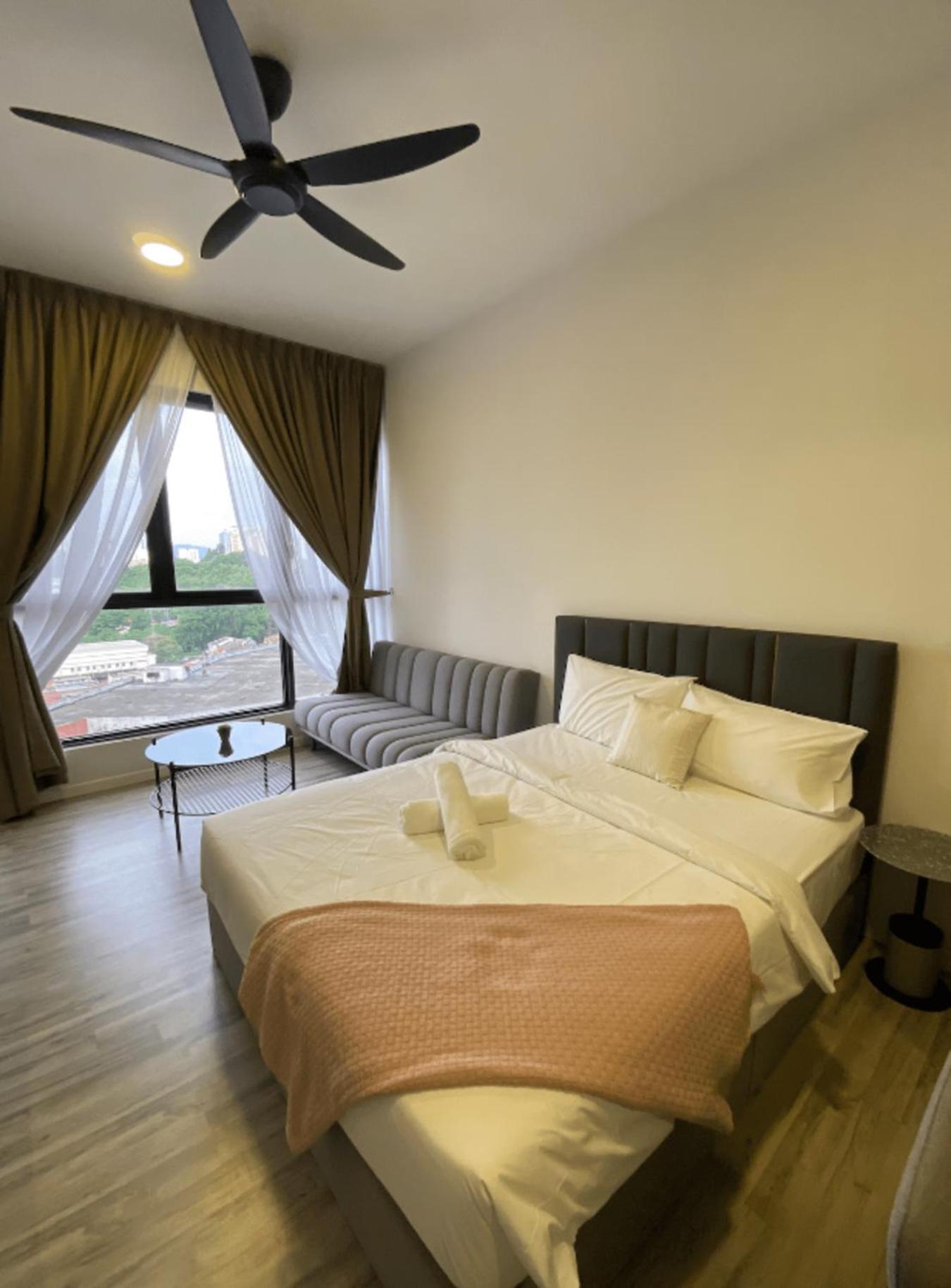 Apartment Millerz Square Old Klang Road