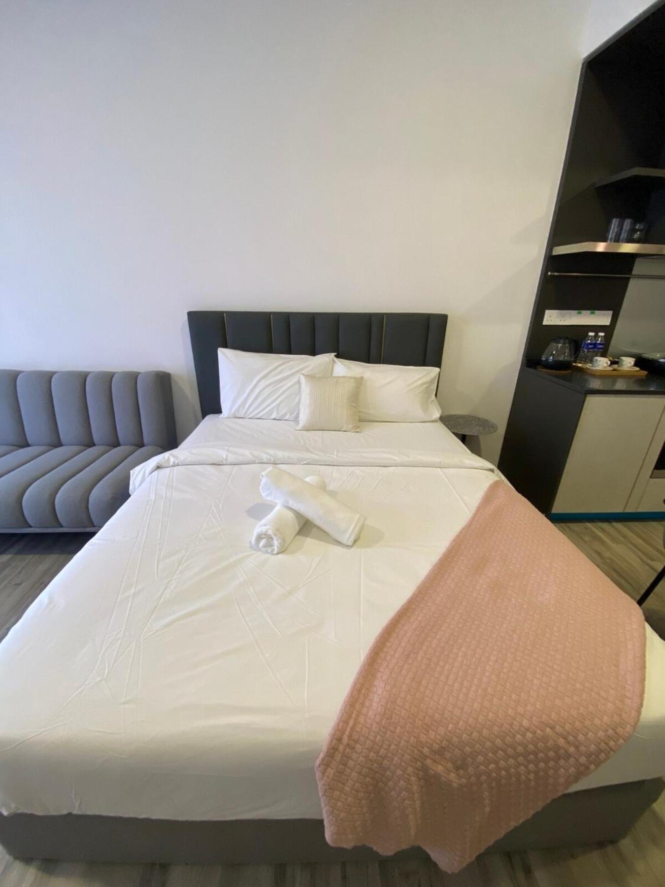 Apartment Millerz Square Old Klang Road Kuala Lumpur