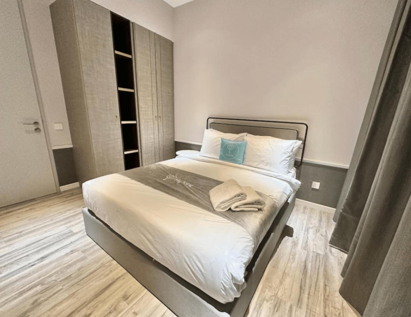 Millerz Square Old Klang Road Apartment