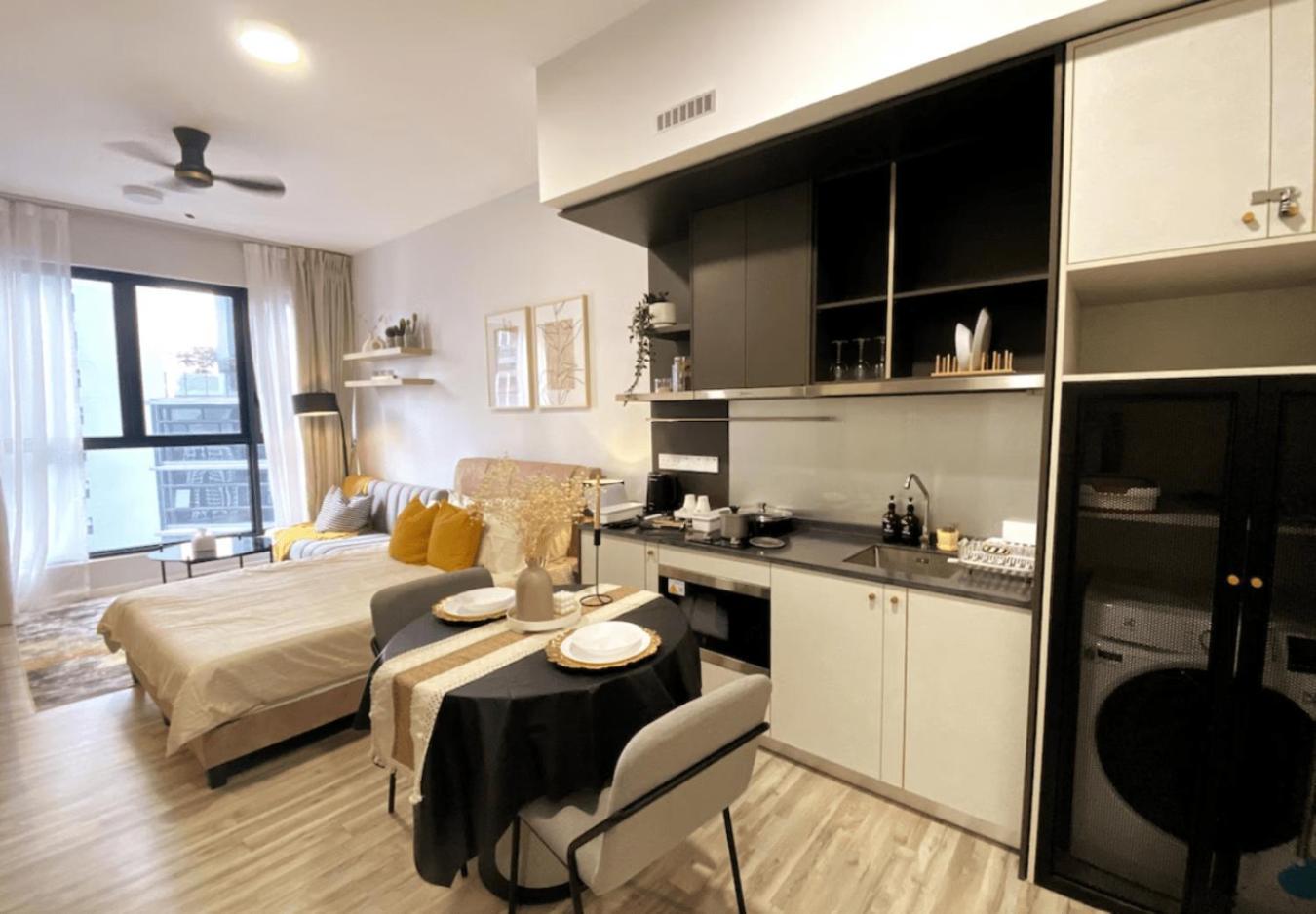 Millerz Square Old Klang Road Apartment Kuala Lumpur
