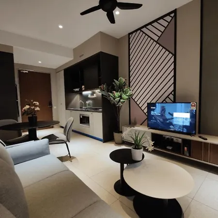 Millerz Square Old Klang Road Apartment Kuala Lumpur Luaran gambar
