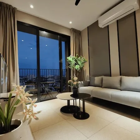 Millerz Square Old Klang Road Apartment Kuala Lumpur Luaran gambar