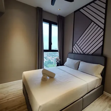 Millerz Square Old Klang Road Apartment Kuala Lumpur Luaran gambar