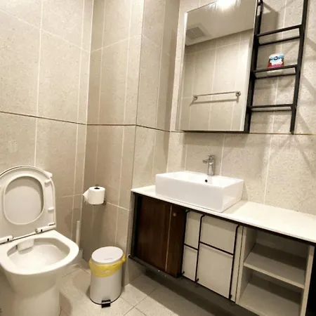 Millerz Square Old Klang Road Apartment Kuala Lumpur Luaran gambar