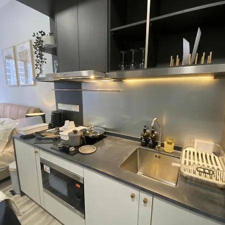 Millerz Square Old Klang Road Apartment Kuala Lumpur Luaran gambar