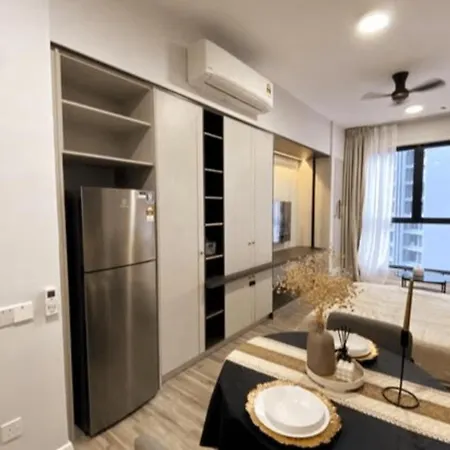 Millerz Square Old Klang Road Apartment Kuala Lumpur Luaran gambar