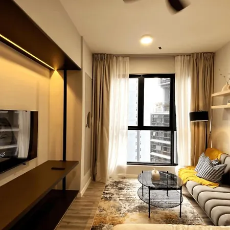 Millerz Square Old Klang Road Apartment Kuala Lumpur Luaran gambar