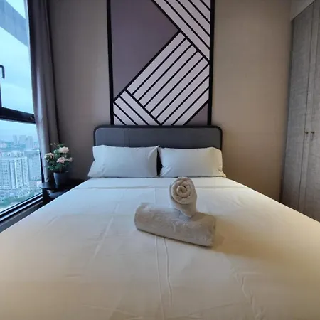 Millerz Square Old Klang Road Apartment Kuala Lumpur Luaran gambar