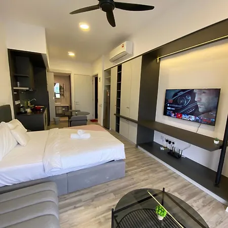 Millerz Square Old Klang Road Apartment Kuala Lumpur Luaran gambar