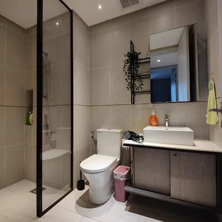 Millerz Square Old Klang Road Apartment Kuala Lumpur Luaran gambar