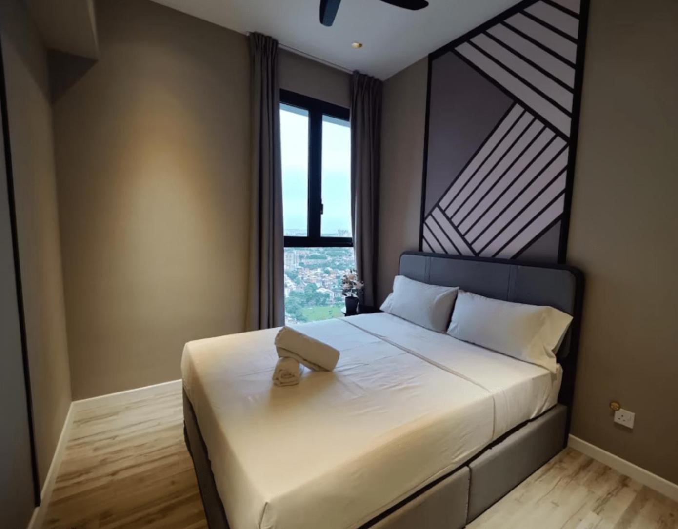 Millerz Square Old Klang Road Apartment *