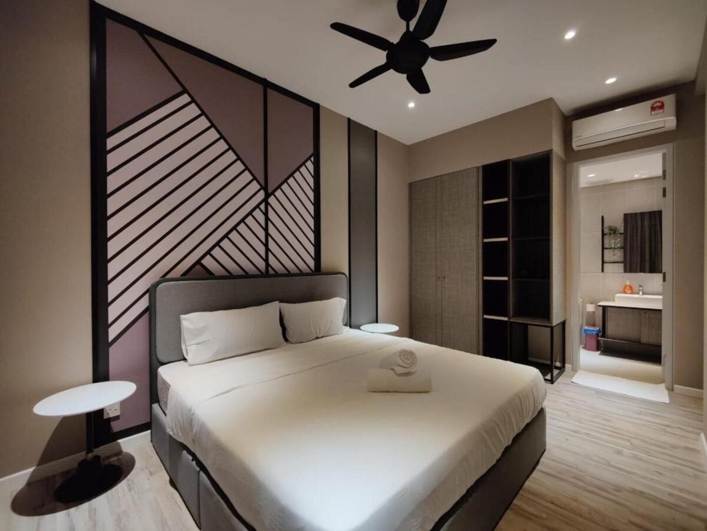 Apartment Millerz Square Old Klang Road *