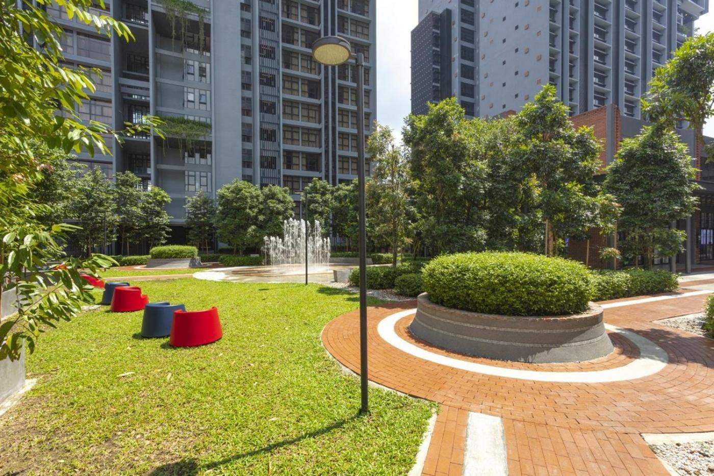 Millerz Square Old Klang Road Apartment